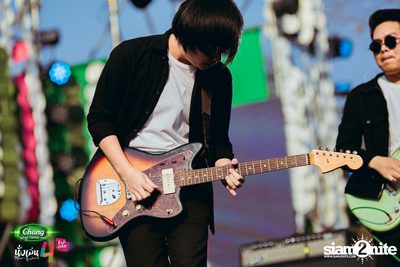 Chang Music Connection นำเสนอ นั่งเล่นเฟสติวัล 4 (อัลบั้มที่ 1) — photo 134