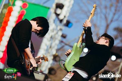 Chang Music Connection นำเสนอ นั่งเล่นเฟสติวัล 4 (อัลบั้มที่ 1) — photo 136
