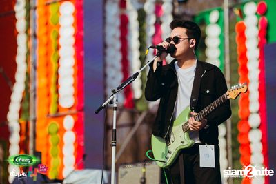 Chang Music Connection นำเสนอ นั่งเล่นเฟสติวัล 4 (อัลบั้มที่ 1) — photo 137