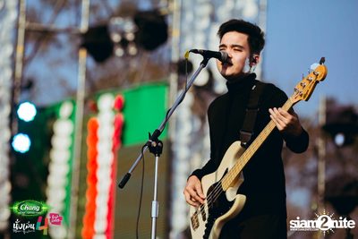 Chang Music Connection นำเสนอ นั่งเล่นเฟสติวัล 4 (อัลบั้มที่ 1) — photo 138