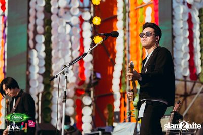 Chang Music Connection นำเสนอ นั่งเล่นเฟสติวัล 4 (อัลบั้มที่ 1) — photo 145