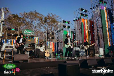 Chang Music Connection นำเสนอ นั่งเล่นเฟสติวัล 4 (อัลบั้มที่ 1) — photo 149