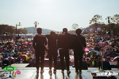 Chang Music Connection นำเสนอ นั่งเล่นเฟสติวัล 4 (อัลบั้มที่ 1) — photo 153