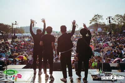 Chang Music Connection นำเสนอ นั่งเล่นเฟสติวัล 4 (อัลบั้มที่ 1) — photo 155