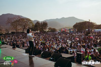 Chang Music Connection นำเสนอ นั่งเล่นเฟสติวัล 4 (อัลบั้มที่ 1) — photo 211