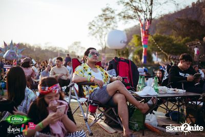 Chang Music Connection นำเสนอ นั่งเล่นเฟสติวัล 4 (อัลบั้มที่ 1) — photo 223