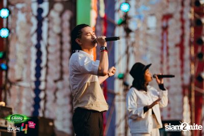 Chang Music Connection นำเสนอ นั่งเล่นเฟสติวัล 4 (อัลบั้มที่ 1) — photo 229