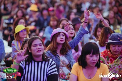 Chang Music Connection นำเสนอ นั่งเล่นเฟสติวัล 4 (อัลบั้มที่ 1) — photo 252