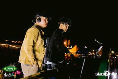 Chang Music Connection นำเสนอ นั่งเล่นเฟสติวัล 4 (อัลบั้มที่ 1) — photo 276