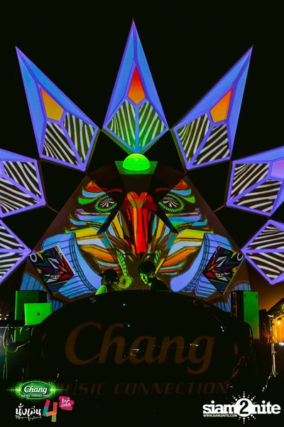 Chang Music Connection นำเสนอ นั่งเล่นเฟสติวัล 4 (อัลบั้มที่ 1) — photo 289