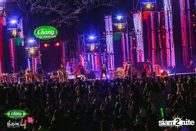 Chang Music Connection นำเสนอ นั่งเล่นเฟสติวัล 4 (อัลบั้มที่ 1) — photo 373
