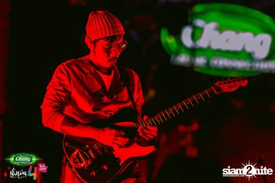 Chang Music Connection นำเสนอ นั่งเล่นเฟสติวัล 4 (อัลบั้มที่ 1) — photo 374