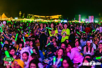 Chang Music Connection นำเสนอ นั่งเล่นเฟสติวัล 4 (อัลบั้มที่ 1) — photo 378
