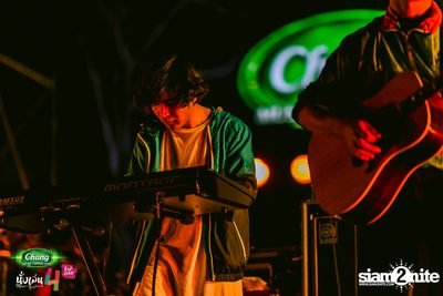 Chang Music Connection นำเสนอ นั่งเล่นเฟสติวัล 4 (อัลบั้มที่ 1) — photo 400