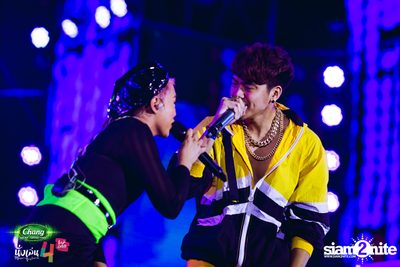 Chang Music Connection นำเสนอ นั่งเล่นเฟสติวัล 4 (อัลบั้มที่ 1) — photo 423