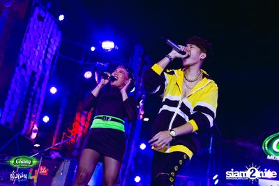 Chang Music Connection นำเสนอ นั่งเล่นเฟสติวัล 4 (อัลบั้มที่ 1) — photo 428