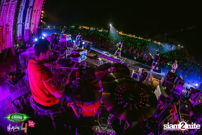 Chang Music Connection นำเสนอ นั่งเล่นเฟสติวัล 4 (อัลบั้มที่ 1) — photo 430