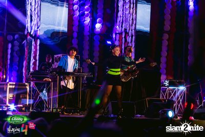 Chang Music Connection นำเสนอ นั่งเล่นเฟสติวัล 4 (อัลบั้มที่ 1) — photo 441