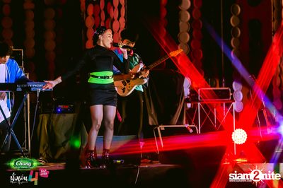 Chang Music Connection นำเสนอ นั่งเล่นเฟสติวัล 4 (อัลบั้มที่ 1) — photo 442