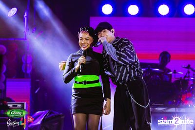 Chang Music Connection นำเสนอ นั่งเล่นเฟสติวัล 4 (อัลบั้มที่ 1) — photo 458