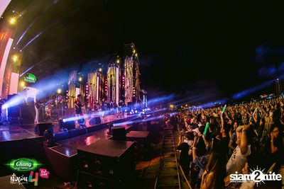Chang Music Connection นำเสนอ นั่งเล่นเฟสติวัล 4 (อัลบั้มที่ 1) — photo 462