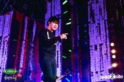 Chang Music Connection นำเสนอ นั่งเล่นเฟสติวัล 4 (อัลบั้มที่ 1) — photo 515