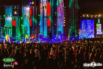 Chang Music Connection นำเสนอ นั่งเล่นเฟสติวัล 4 (อัลบั้มที่ 1) — photo 543