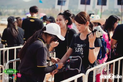 Chang Music Connection นำเสนอ นั่งเล่นเฟสติวัล 4 (อัลบั้มที่ 2) — photo 5