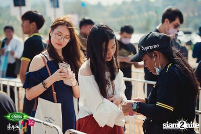 Chang Music Connection นำเสนอ นั่งเล่นเฟสติวัล 4 (อัลบั้มที่ 2) — photo 14
