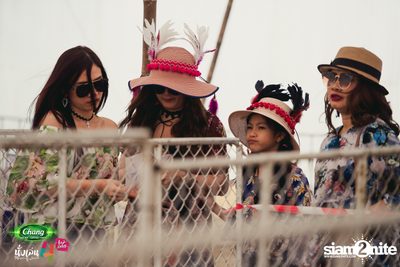 Chang Music Connection นำเสนอ นั่งเล่นเฟสติวัล 4 (อัลบั้มที่ 2) — photo 23