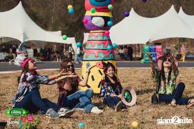 Chang Music Connection นำเสนอ นั่งเล่นเฟสติวัล 4 (อัลบั้มที่ 2) — photo 75