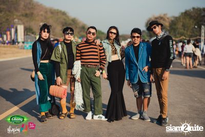 Chang Music Connection นำเสนอ นั่งเล่นเฟสติวัล 4 (อัลบั้มที่ 2) — photo 135