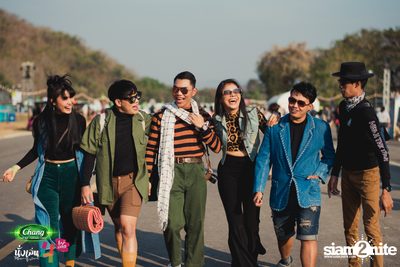 Chang Music Connection นำเสนอ นั่งเล่นเฟสติวัล 4 (อัลบั้มที่ 2) — photo 136