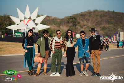 Chang Music Connection นำเสนอ นั่งเล่นเฟสติวัล 4 (อัลบั้มที่ 2) — photo 137