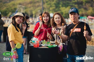 Chang Music Connection นำเสนอ นั่งเล่นเฟสติวัล 4 (อัลบั้มที่ 2) — photo 174
