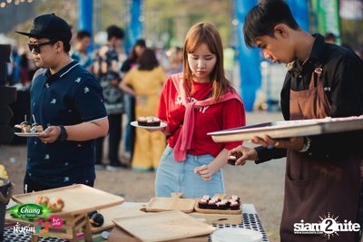 Chang Music Connection นำเสนอ นั่งเล่นเฟสติวัล 4 (อัลบั้มที่ 2) — photo 185