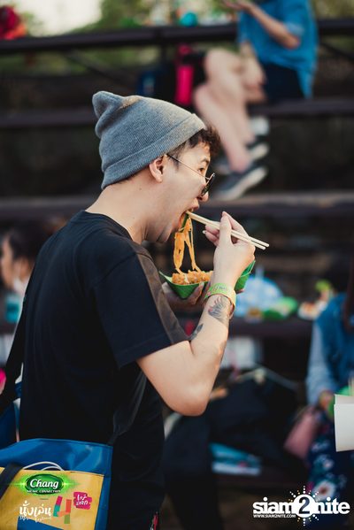 Chang Music Connection นำเสนอ นั่งเล่นเฟสติวัล 4 (อัลบั้มที่ 2) — photo 189
