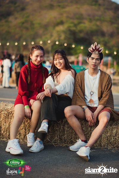 Chang Music Connection นำเสนอ นั่งเล่นเฟสติวัล 4 (อัลบั้มที่ 2) — photo 201