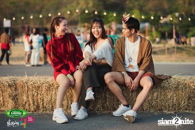 Chang Music Connection นำเสนอ นั่งเล่นเฟสติวัล 4 (อัลบั้มที่ 2) — photo 203