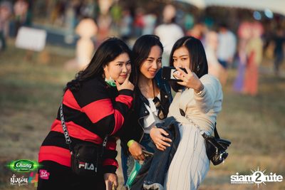 Chang Music Connection นำเสนอ นั่งเล่นเฟสติวัล 4 (อัลบั้มที่ 2) — photo 206