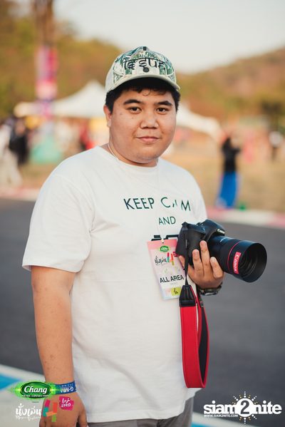 Chang Music Connection นำเสนอ นั่งเล่นเฟสติวัล 4 (อัลบั้มที่ 2) — photo 210