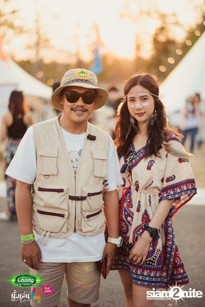 Chang Music Connection นำเสนอ นั่งเล่นเฟสติวัล 4 (อัลบั้มที่ 2) — photo 223