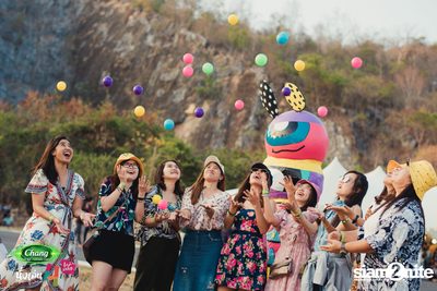 Chang Music Connection นำเสนอ นั่งเล่นเฟสติวัล 4 (อัลบั้มที่ 2) — photo 227
