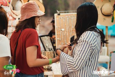 Chang Music Connection นำเสนอ นั่งเล่นเฟสติวัล 4 (อัลบั้มที่ 2) — photo 237
