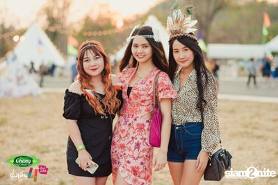 Chang Music Connection นำเสนอ นั่งเล่นเฟสติวัล 4 (อัลบั้มที่ 2) — photo 242