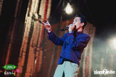Chang Music Connection นำเสนอ นั่งเล่นเฟสติวัล 4 (อัลบั้มที่ 2) — photo 255