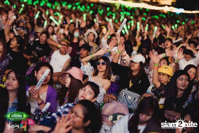 Chang Music Connection นำเสนอ นั่งเล่นเฟสติวัล 4 (อัลบั้มที่ 2) — photo 260