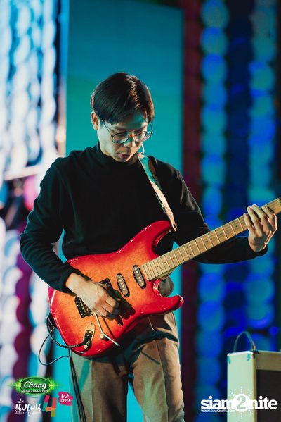 Chang Music Connection นำเสนอ นั่งเล่นเฟสติวัล 4 (อัลบั้มที่ 2) — photo 266