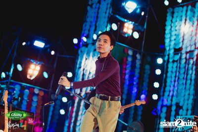 Chang Music Connection นำเสนอ นั่งเล่นเฟสติวัล 4 (อัลบั้มที่ 2) — photo 268