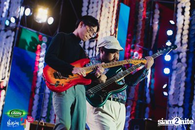 Chang Music Connection นำเสนอ นั่งเล่นเฟสติวัล 4 (อัลบั้มที่ 2) — photo 274
